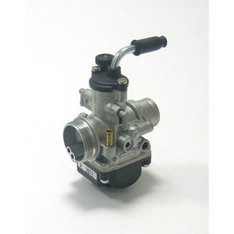 Aprilia AF1 50 Dell Orto Carburetor PHBG 21 BS (For Rubber Manifold