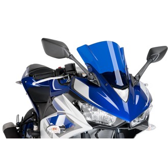Z-Racing Screen Blue