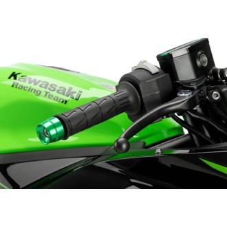 Bar Ends Speed Green