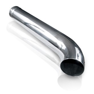 2in ID INLET RAT TRAP MUFFLER