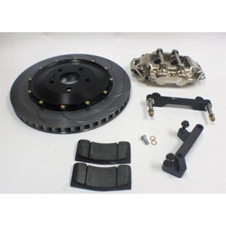 Pro-System Chevrolet Corvette C5 (Z06 & Aftermarket 18in Wheels) Brake Kit - Rear