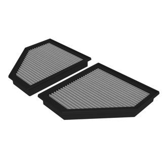Magnum Flow Oe Replacement Air Filter W/ Pro Dry S Media (Pair)