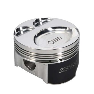 Mazda 94mm 87.5mm Standard Bore 9.5 CR Dish Type Platinum Series Piston w/Rings - Single