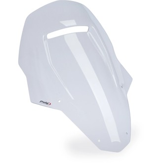 Touring Screen Clear
