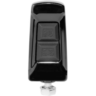 Enygma Shift Peg - Gloss Black