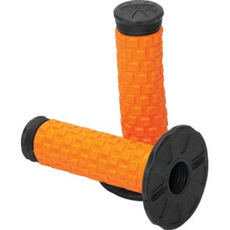 Pillow Top Grips - Orange/Black