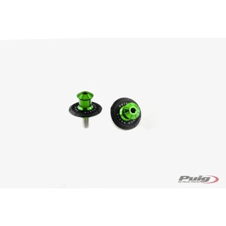 Spool Slider Pro Green