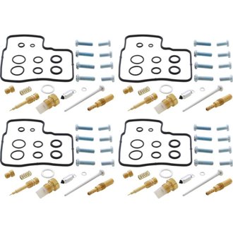Racing 97-02 Honda ST1100 Carburetor Rebuild Kit