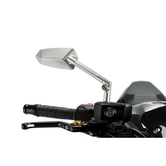 Rearview Mirror F1.1 Anodized aluminum