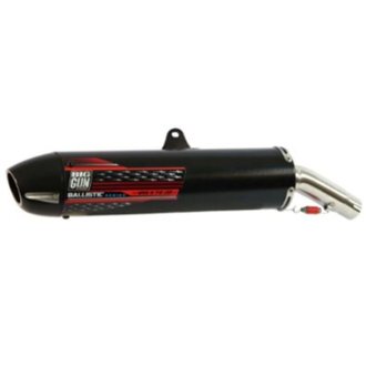 06-14 Honda TRX 450R Ballistic Series Slip On Exhaust