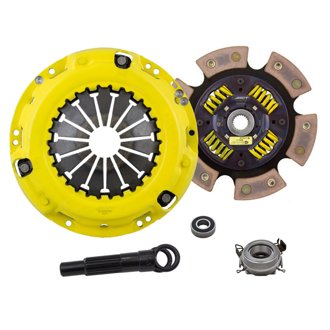 ACT Heavy Duty Race Sprung 6 Pad Clutch Kit