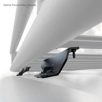 Srm Roll Bar Mounting Kit - Jeep Jlu Mount