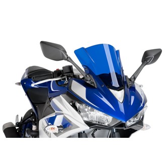 Z-Racing Screen Blue