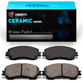 R1 Ceramic Pads