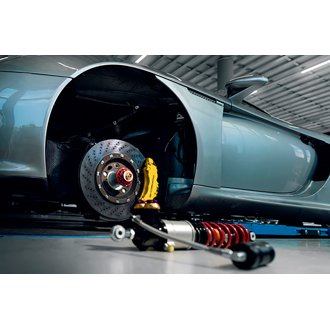 COILOVER KIT V5 + HLS 4