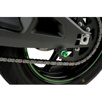 Spool Slider Pro Green