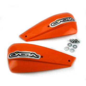 Low Profile Enduro Handshield - Orange