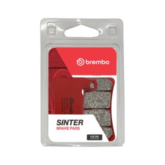 98-99 Honda CB Hornet (Japan) 600cc Sinter Brake Pad - Front