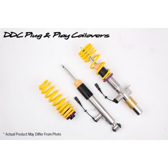 Ddc Plug & Play Coilover Kit