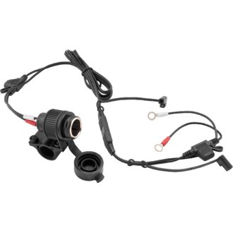 12V Power Adapter w/ Mount