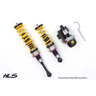 COILOVER KIT V3 + HLS 4