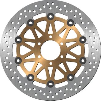 BM-1014X Brake Rotor