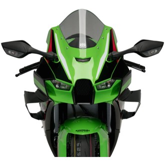 Race Side Spoilers Black