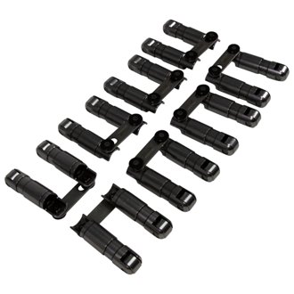 Chevrolet Small Block Xd Short Travel Retro-Fit Hydraulic Roller Lifter Set