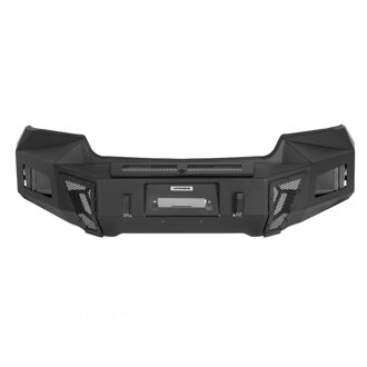 BR6 Winch-Ready Front Bumper for Chevrolet Colorado WT/LT