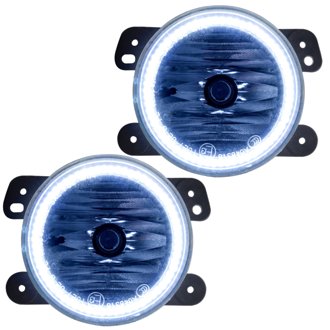 Smd Fog Lights, White
