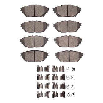 R1 Super Duty Pads