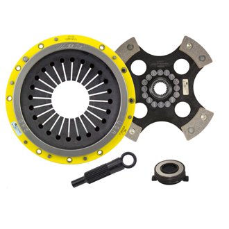 ACT Extreme Race Rigid 4 Pad Clutch Kit