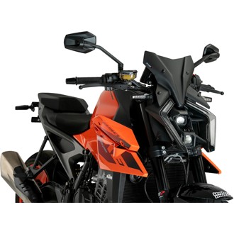 New Generation Sport Matt Black