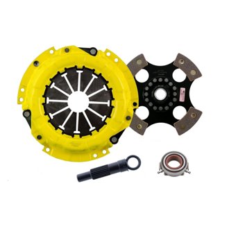 ACT Extreme Race Rigid 4 Pad Clutch Kit