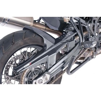 Rear Fenders Carbon Look