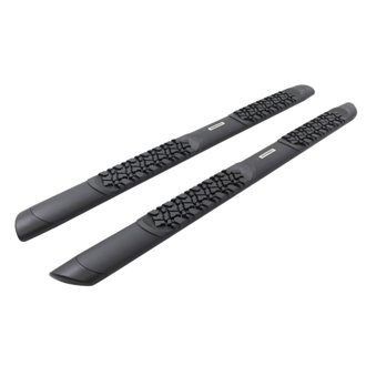 V-Series V3 Aluminum Side Steps - 68" long - BOARDS ONLY