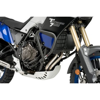 Engine Guards Black