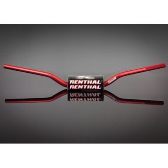 18+ Honda CRF/ 21+ Kawasaki KX MX/ Enduro Fatbar - Red