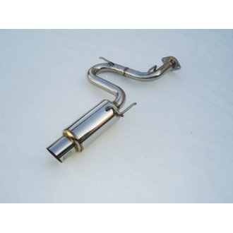 00+ Celica GT & GT-S N1 Cat Back Exhaust