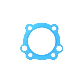 Harley-Davidson Big Twins 1340 1.2mm Thick PTFE Coated Cylinder Head Gasket - Set of 5
