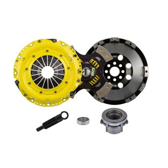 ACT Extreme Race Sprung 4 Pad Clutch Kit