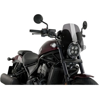 New Generation Sport Dark Smoke