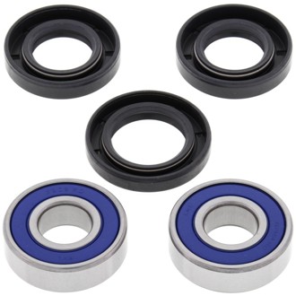 Racing 87-88 Kawasaki KLF110 Wheel Bearing Kit Front