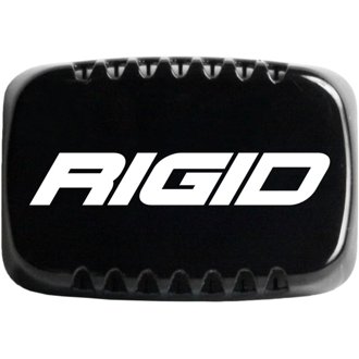 Light Cover For Sr-M Series Led Lights, Black, Single