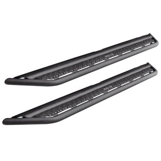 Dominator Xtreme D6 Side Steps with Frame Mounting Bracket Kit