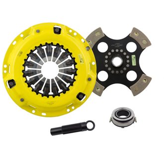 ACT Heavy Duty Race Rigid 4 Pad Clutch Kit