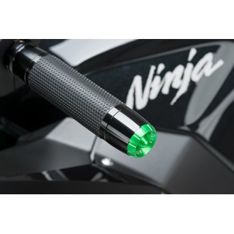 Bar Ends Thruster Black