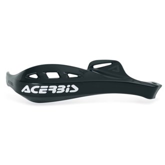 Rally Profile Handguard W/ Universal Mount - Black