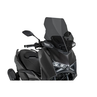 Windshield V-Tech Line Touring Dark Smoke