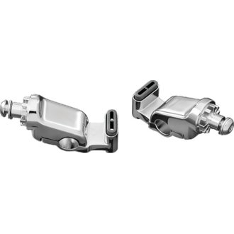 Ergo To Ergo Ii Update Kit Chrome